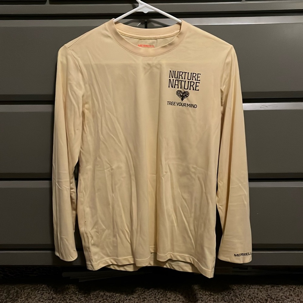 Women’s Merrell Nurture Nature long sleeve shirt